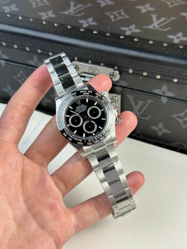 2024 Rolex Cosmograph Daytona Oystersteel m126500ln 0002 40mm - Image 4