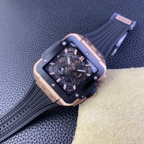 Hublot Square Bang 821.OM.0180.RX 42 mm(default) - Image 4