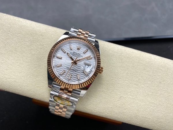 Rolex Datejust Automatic Jubilee Bracelet m126331 0018 41mm - Image 5