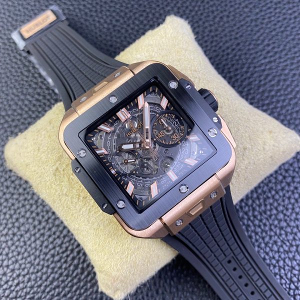 Hublot Square Bang 821.OM.0180.RX 42 mm(default) - Image 3