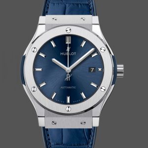 542.NX.7170.LR Hublot Classic Fusion Automatic Blue(38mm)