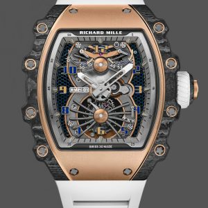 Richard Mille RM 21-01 Tourbillon Aerodyne Revolution Watch
