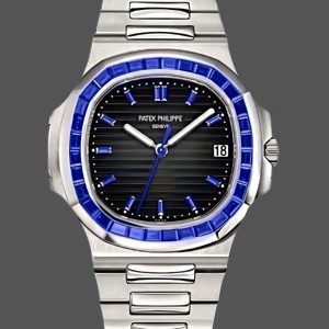 Patek Philippe Nautilus 5711 111P 001 40MM Replica Watch