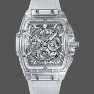 Hublot Spirit of Big Bang Sapphire 641.JX.0120.RT 42mm(black)