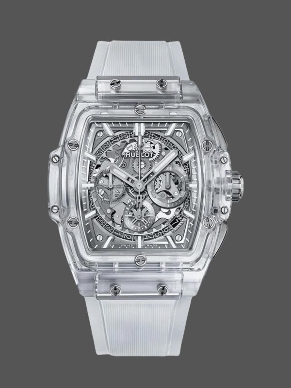 Hublot Spirit of Big Bang Sapphire 641.JX.0120.RT 42mm(black)
