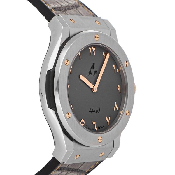 Hublot Classic Fusion Limited Edition 511.NX.5710.LR.SDQ12 42MM Mens Replica Watch - Image 3