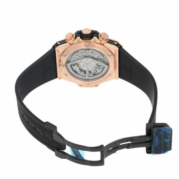 Hublot Unico King Gold Replica - Image 7