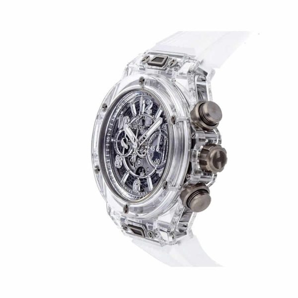 Hublot Full Sapphire Replica - Image 4