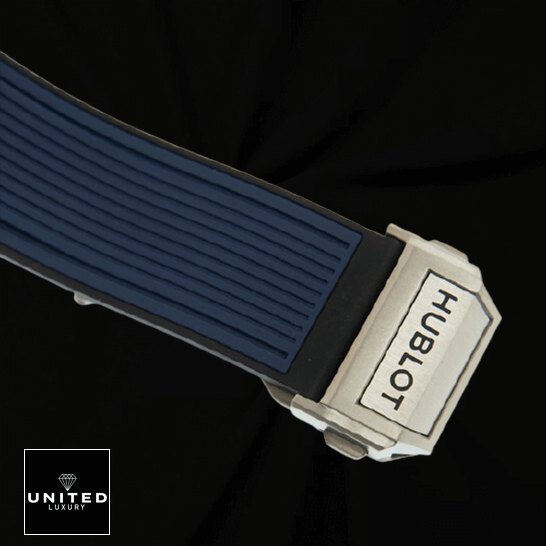 Hublot Transparent Blue Replica - Image 2