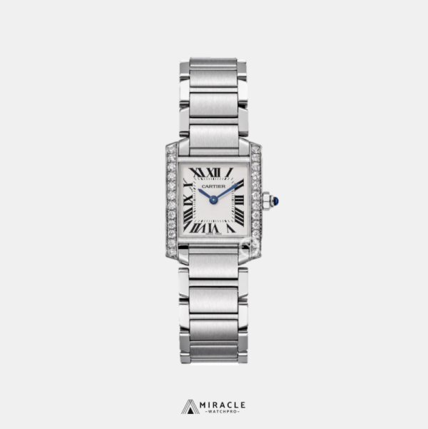 Replica Watch-CARTIER-Tank-ref.W4TA0008-Elite Clone-31mmX24mm - Image 14