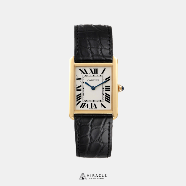 Replica Watch-CARTIER-Tank-ref.W5200004-Elite Clone-34.8mmx27.4mm - Image 6