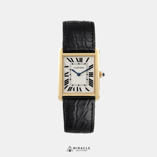 Replica Watch-CARTIER-Tank-ref.W5200004-Elite Clone-34.8mmx27.4mm - Image 13