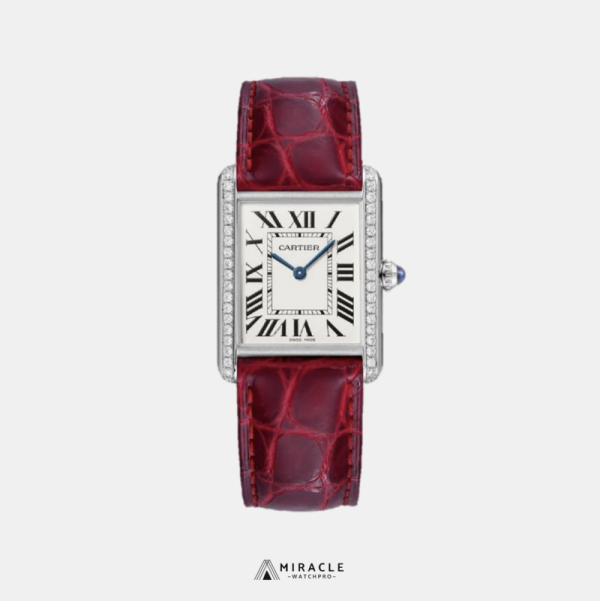 Replica Watch-CARTIER-Tank-ref.W5200003-Elite Clone-34.8mmX34mm - Image 10