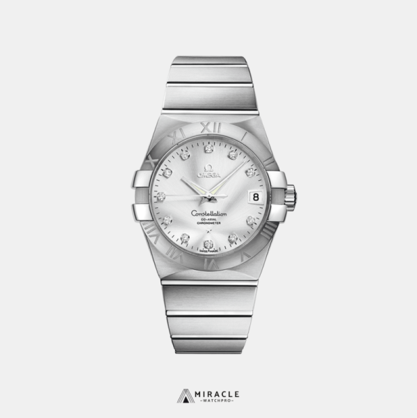 Replica Watch-OMEGA-CONSTELLATION-ref.123.10.38.21.52.001-Elite Clone-38mm - Image 13