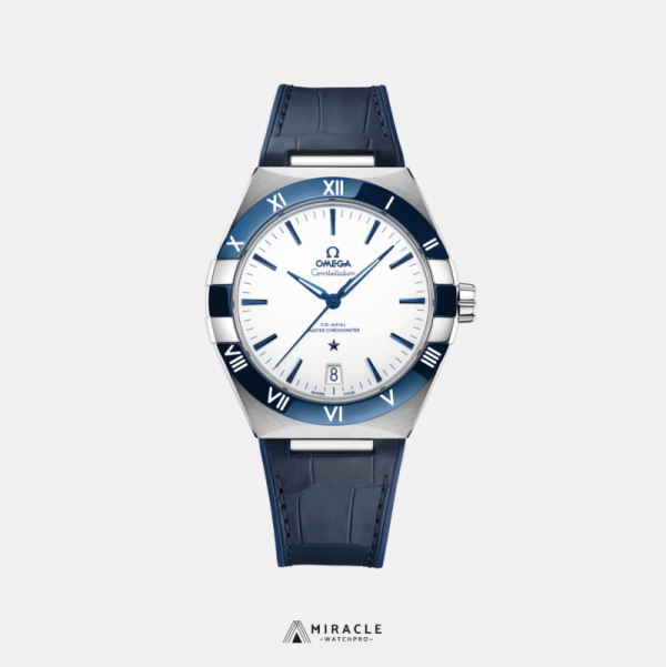 Replica Watch-OMEGA-CONSTELLATION-ref.131.33.41.21.04.001-Elite Clone-41mm - Image 12