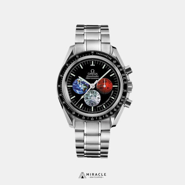 Replica Watch-Omega-Speedmaster-ref.3577.50.00-Elite Clone-42mm - Image 6