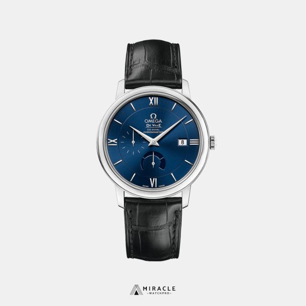 Replica Watch-OMEGA-De Ville-ref.424.13.40.21.03.001-Elite Clone-39.5mm - Image 6