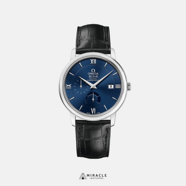 Replica Watch-OMEGA-De Ville-ref.424.13.40.21.03.001-Elite Clone-39.5mm - Image 12