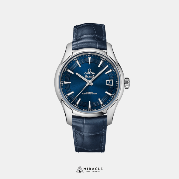 Replica Watch-OMEGA-De Ville-ref.433.33.41.21.03.001-Elite Clone-41mm - Image 6