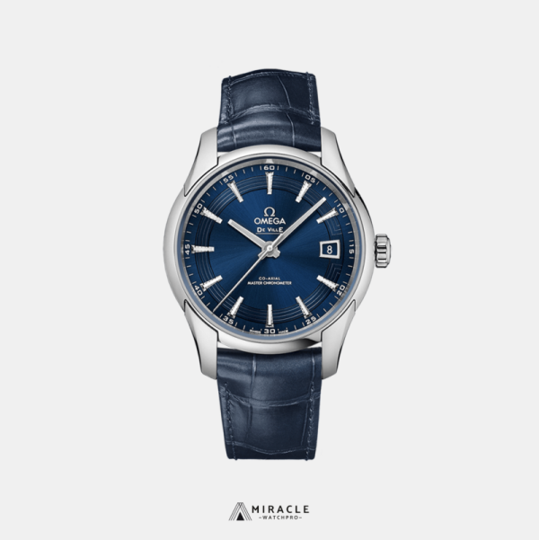 Replica Watch-OMEGA-De Ville-ref.433.33.41.21.03.001-Elite Clone-41mm - Image 11