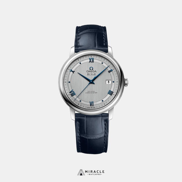 Replica Watch-OMEGA-De Ville-ref.424.13.40.20.02.003-Elite Clone-41mm - Image 6