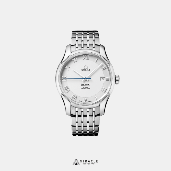 Replica Watch-OMEGA-De Ville-ref.431.10.41.21.02.001-Elite Clone-41mm - Image 6