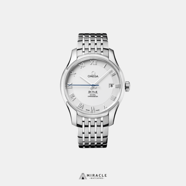Replica Watch-OMEGA-De Ville-ref.431.10.41.21.02.001-Elite Clone-41mm - Image 8