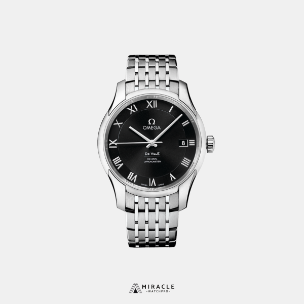 Replica Watch-OMEGA-De Ville-ref.431.10.41.21.01.001-Elite Clone-41mm - Image 6
