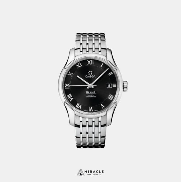 Replica Watch-OMEGA-De Ville-ref.431.10.41.21.01.001-Elite Clone-41mm - Image 8